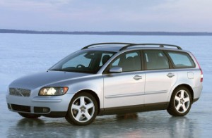 Volvo V50