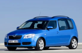 Skoda Roomster
