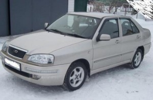 Chery Amulet