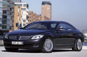 Mercedes S