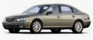Hyundai Azera