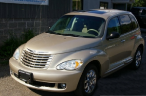 Chrysler PT Cruiser