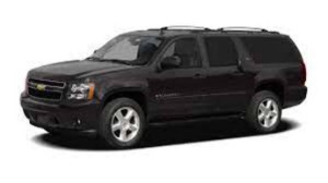 Chevrolet Suburban