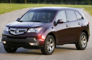 Acura MDX