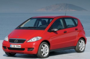 Mercedes A