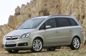 Opel Zafira