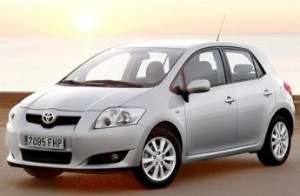 Toyota Auris