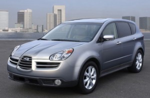 Subaru B9 Tribeca