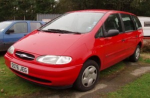 Ford Galaxy