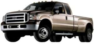 Ford Pickup