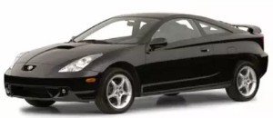Toyota Celica