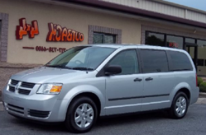 Dodge Grand Caravan