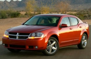 Dodge Avenger