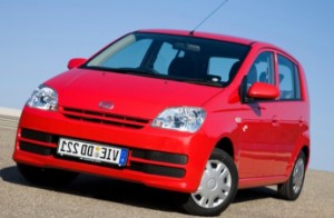 Daihatsu Cuore