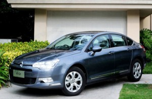 Citroen C5