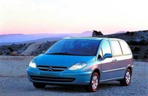 Citroen C8