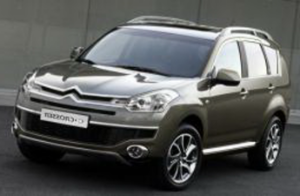 Citroen C-Crosser