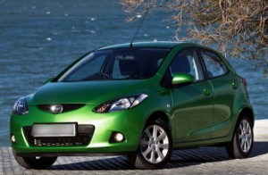 Mazda 2