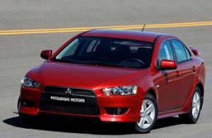 Mitsubishi Lancer