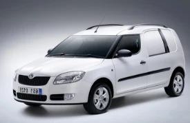 Skoda Praktik