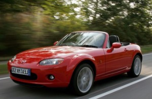Mazda MX-5