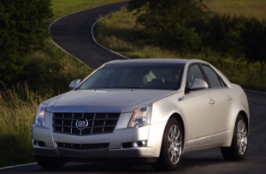 Cadillac CTS
