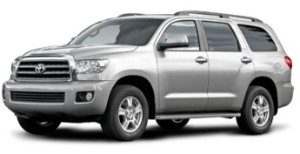 Toyota Sequoia