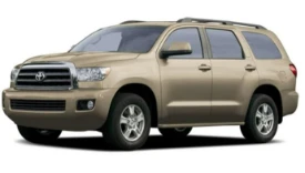 Toyota Sequoia