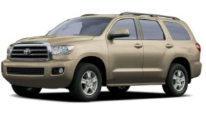 Toyota Sequoia