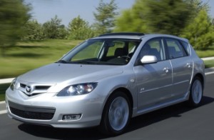Mazda 3