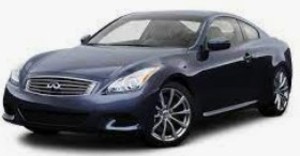 Infiniti G