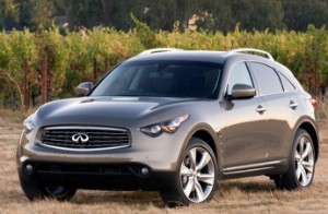 Infiniti FX