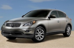 Infiniti EX30d