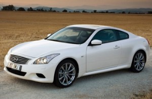 Infiniti G37