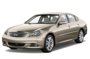 Infiniti M35