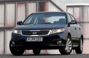 KIA Magentis