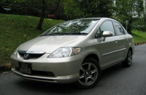 Honda City