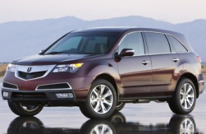 Acura MDX