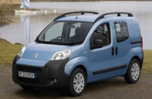Citroen Nemo