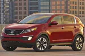 KIA Sportage