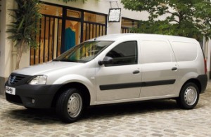 Dacia Logan