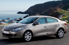 Renault Fluence