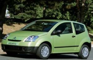 Citroen C2