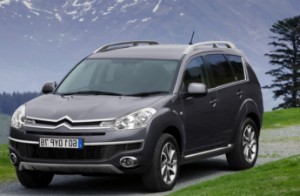 Citroen C-Crosser