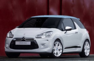 Citroen DS3