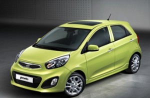 KIA Picanto
