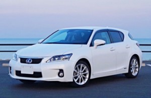 Lexus CT