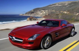 Mercedes SLS
