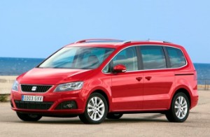 Seat Alhambra