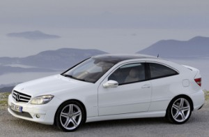 Mercedes CLC